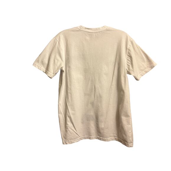 I'm Not Panda T Shirt Graphic Tee White - Picture 4 of 5